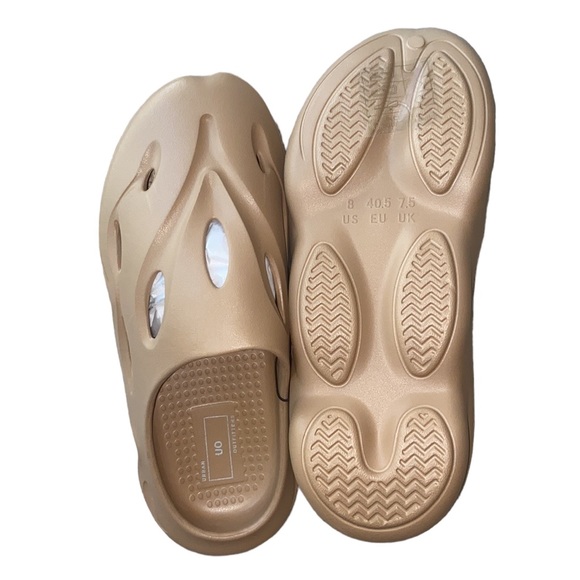 NEW UO molded mule water shoes unisex - Picture 7 of 12